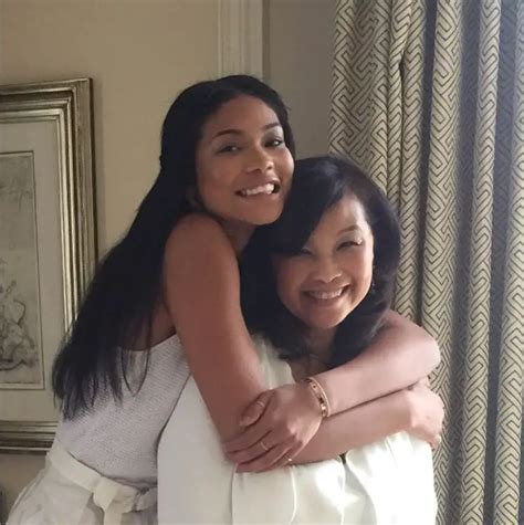 chanel iman parents photos